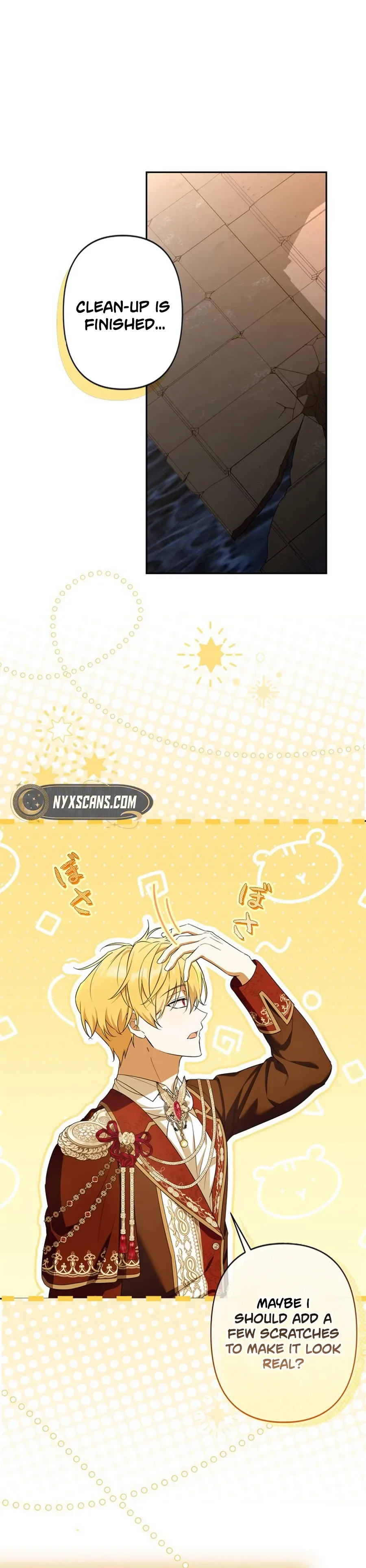 My Handsome Big Brother Is So Reckless, So I’ll Protect Him Chapter 3 Page 29