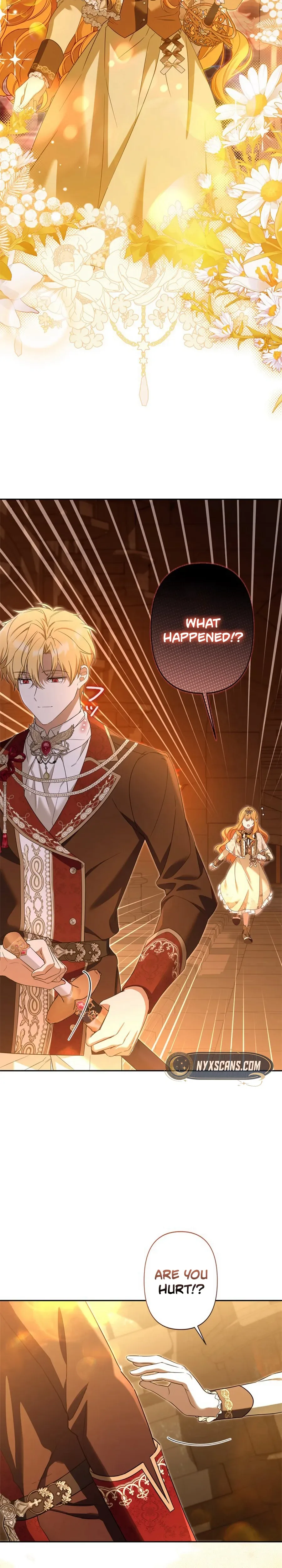 My Handsome Big Brother Is So Reckless, So I’ll Protect Him Chapter 3 Page 31