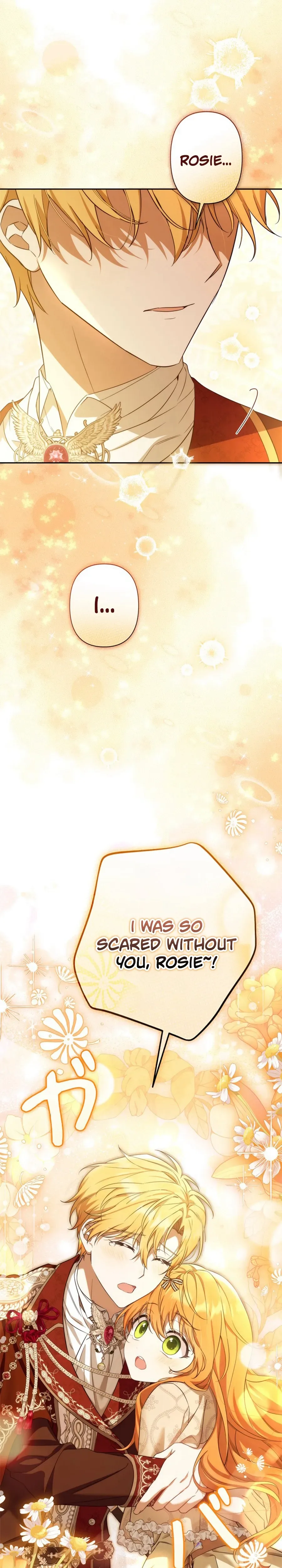 My Handsome Big Brother Is So Reckless, So I’ll Protect Him Chapter 3 Page 32