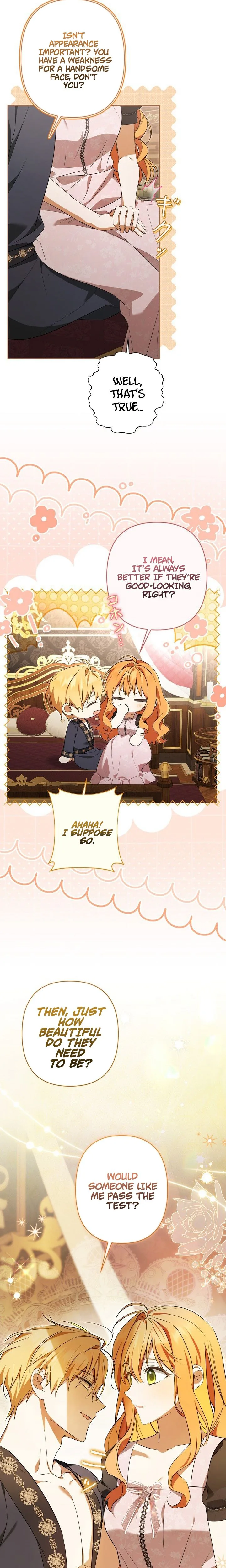 My Handsome Big Brother Is So Reckless, So I’ll Protect Him Chapter 28 Page 5