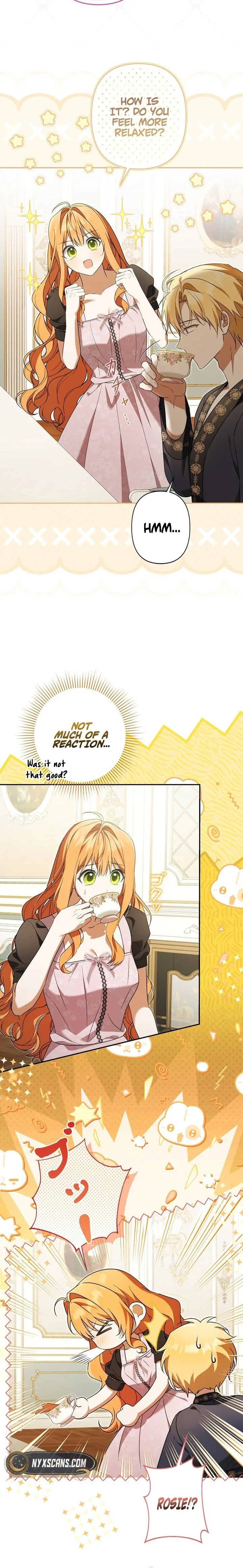 My Handsome Big Brother Is So Reckless, So I’ll Protect Him Chapter 28 Page 14
