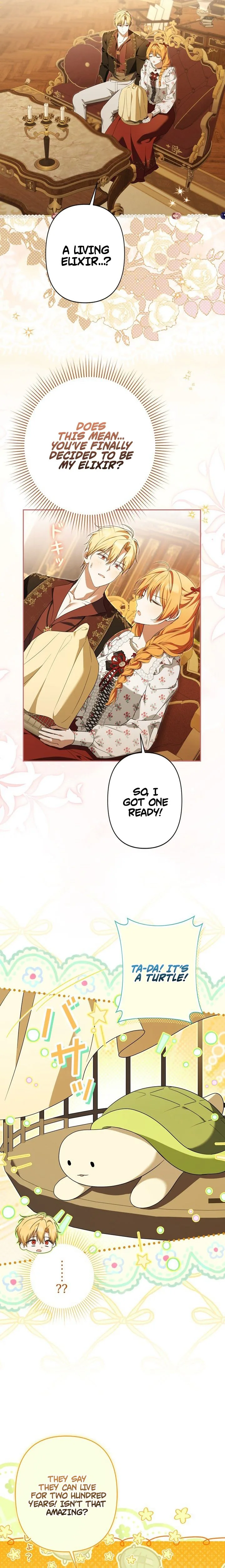 My Handsome Big Brother Is So Reckless, So I’ll Protect Him Chapter 28 Page 18