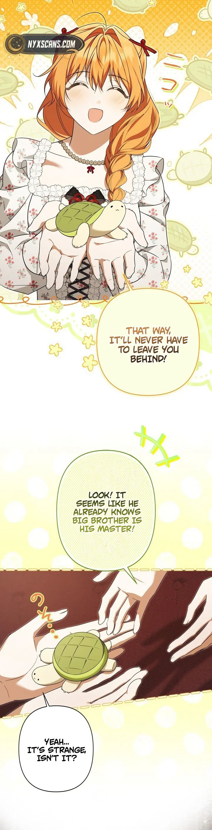 My Handsome Big Brother Is So Reckless, So I’ll Protect Him Chapter 28 Page 19
