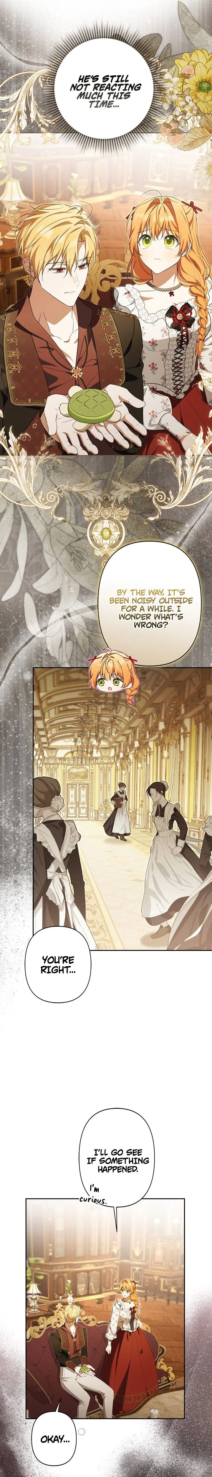 My Handsome Big Brother Is So Reckless, So I’ll Protect Him Chapter 28 Page 20