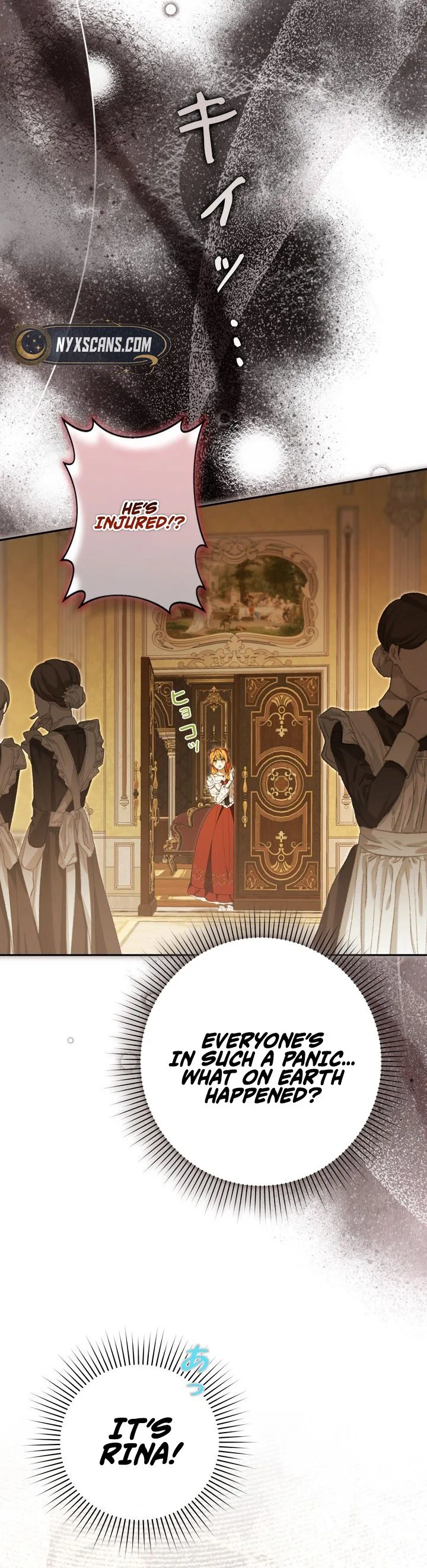 My Handsome Big Brother Is So Reckless, So I’ll Protect Him Chapter 28 Page 21