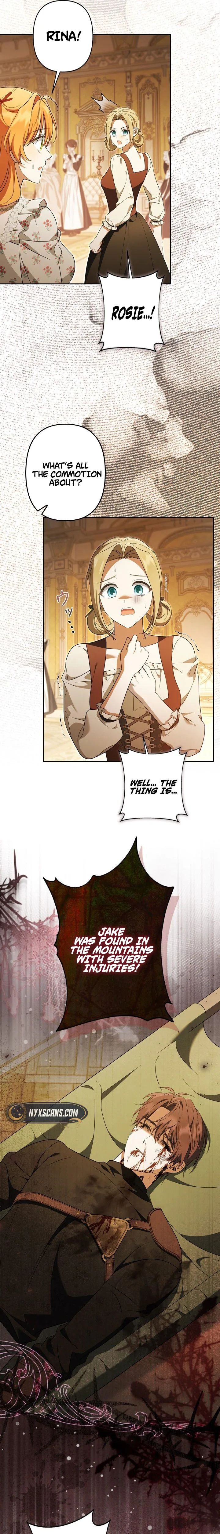 My Handsome Big Brother Is So Reckless, So I’ll Protect Him Chapter 28 Page 22