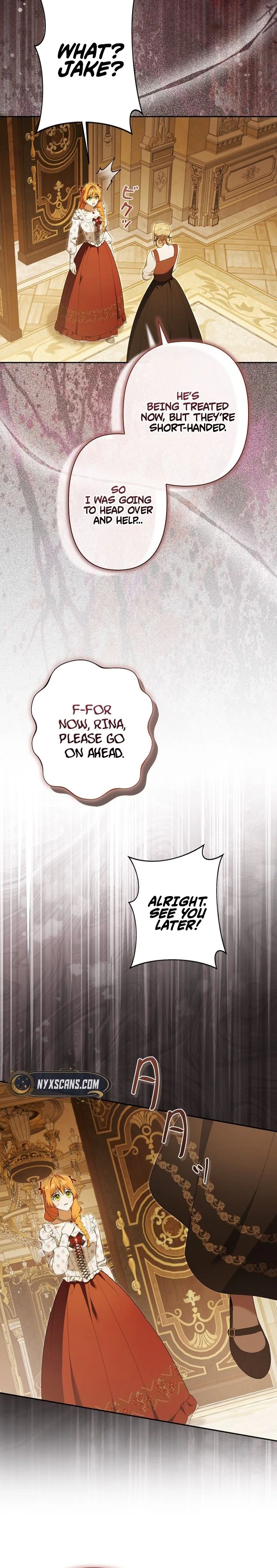 My Handsome Big Brother Is So Reckless, So I’ll Protect Him Chapter 28 Page 23