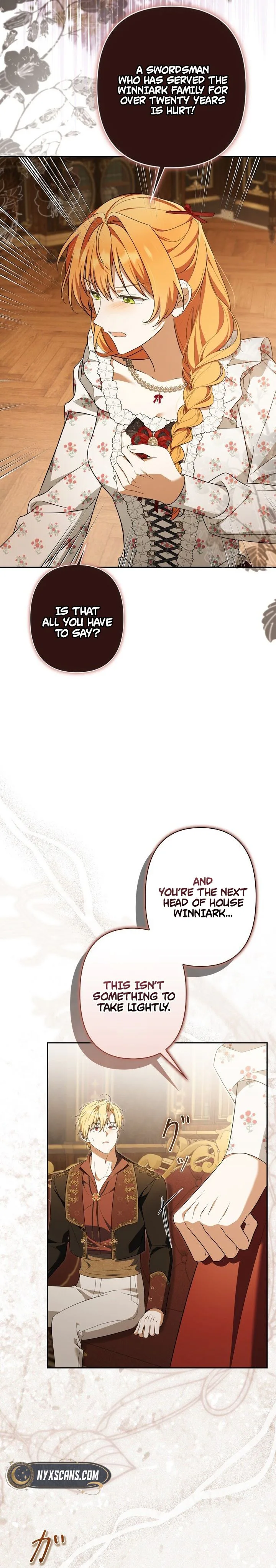 My Handsome Big Brother Is So Reckless, So I’ll Protect Him Chapter 28 Page 25