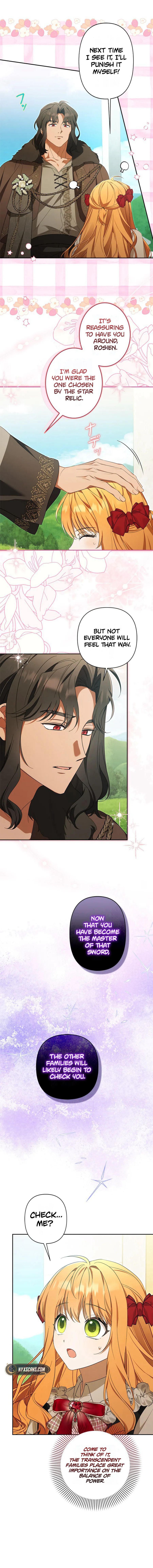 My Handsome Big Brother Is So Reckless, So I’ll Protect Him Chapter 12 Page 7