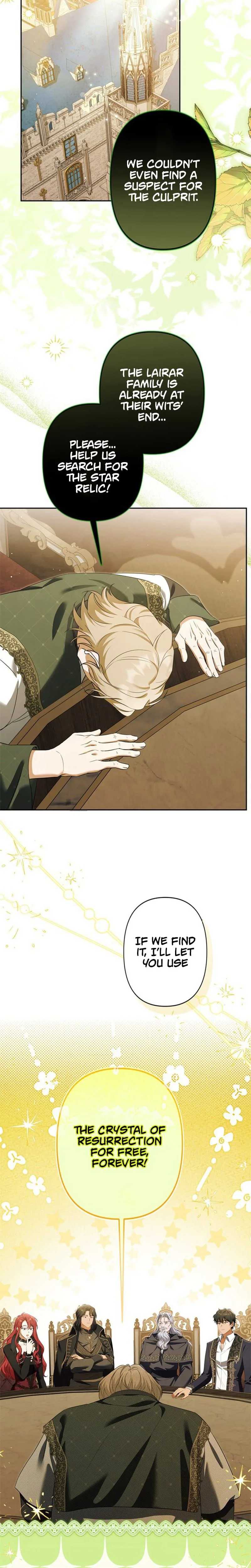 My Handsome Big Brother Is So Reckless, So I’ll Protect Him Chapter 8 Page 10