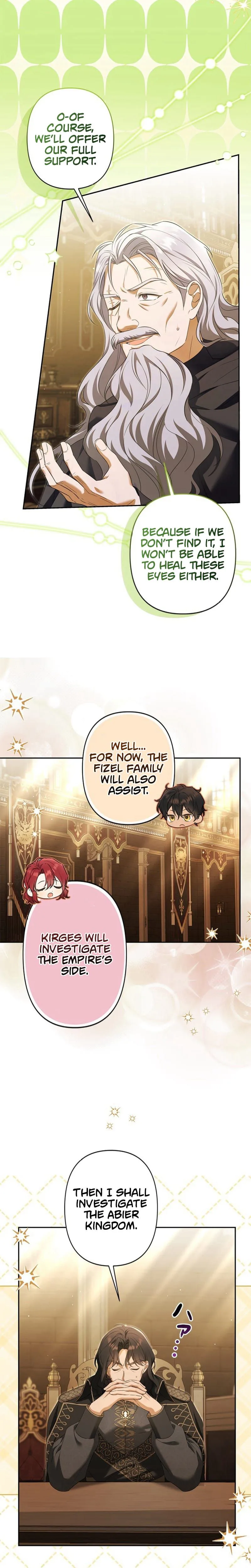 My Handsome Big Brother Is So Reckless, So I’ll Protect Him Chapter 8 Page 11