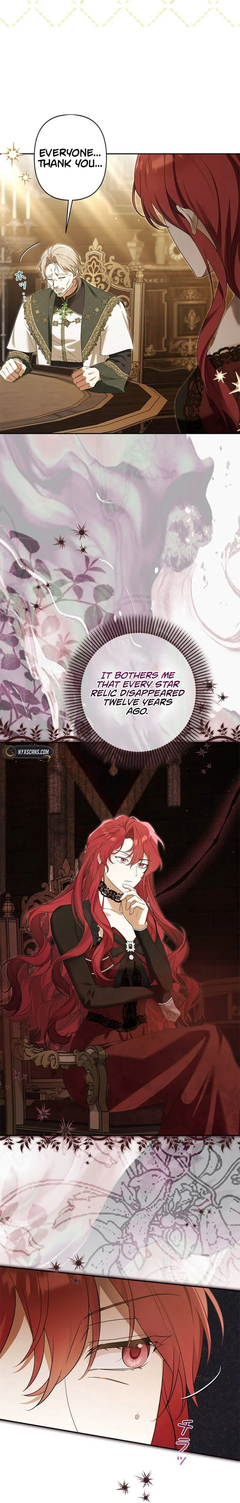 My Handsome Big Brother Is So Reckless, So I’ll Protect Him Chapter 8 Page 12