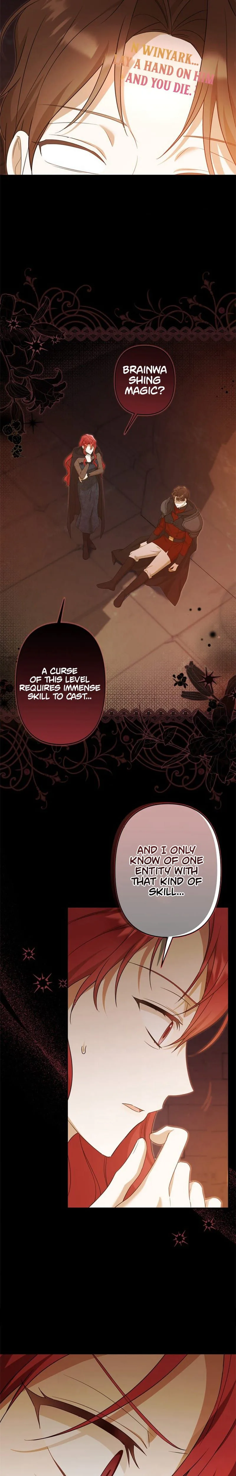 My Handsome Big Brother Is So Reckless, So I’ll Protect Him Chapter 8 Page 14