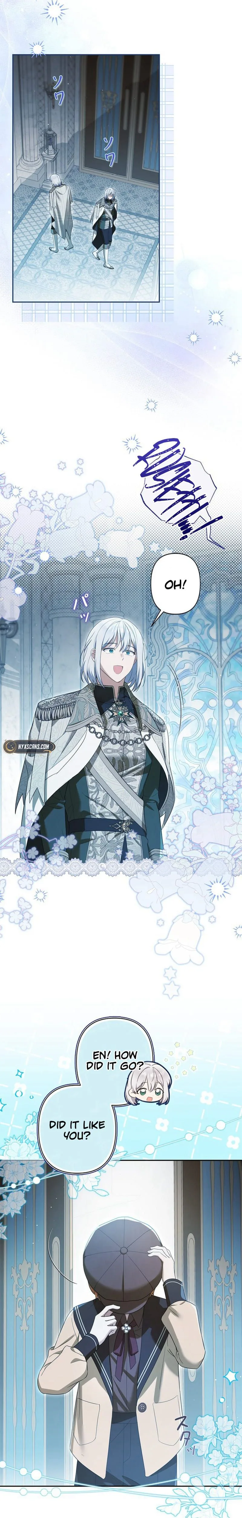 My Handsome Big Brother Is So Reckless, So I’ll Protect Him Chapter 8 Page 18