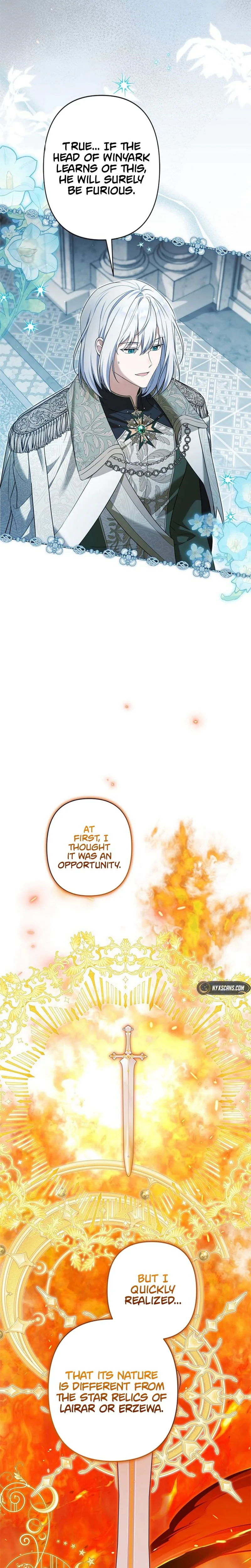 My Handsome Big Brother Is So Reckless, So I’ll Protect Him Chapter 8 Page 21