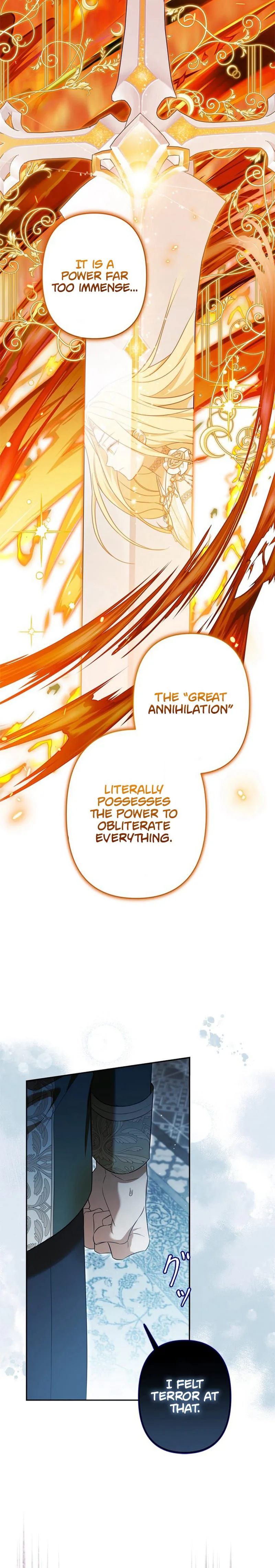 My Handsome Big Brother Is So Reckless, So I’ll Protect Him Chapter 8 Page 22