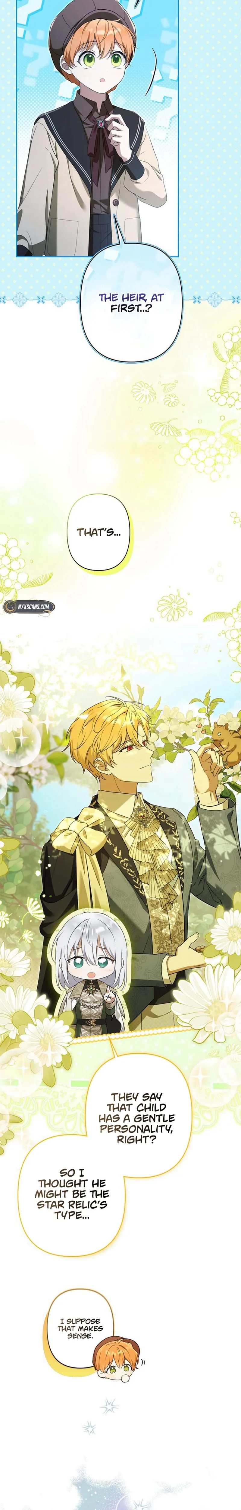 My Handsome Big Brother Is So Reckless, So I’ll Protect Him Chapter 8 Page 24