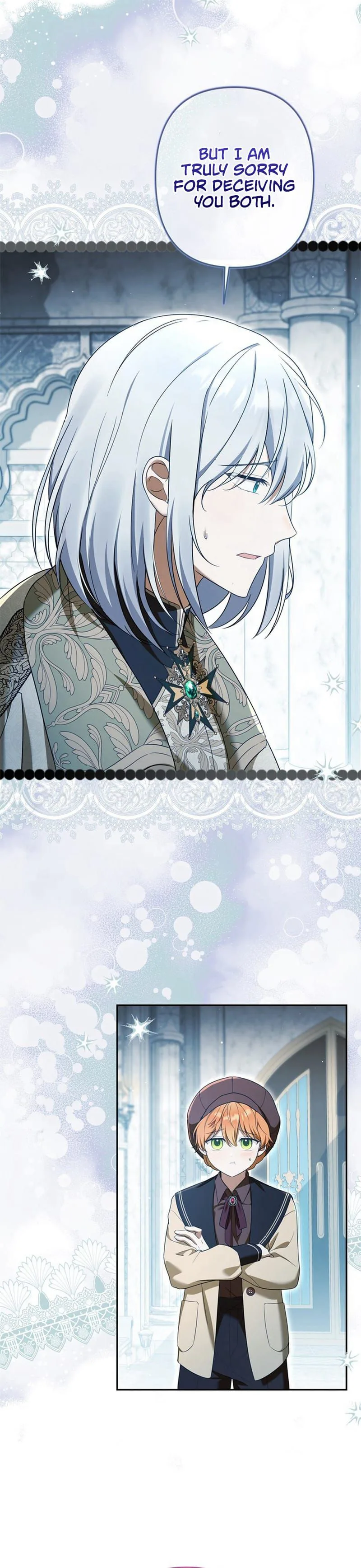 My Handsome Big Brother Is So Reckless, So I’ll Protect Him Chapter 8 Page 25