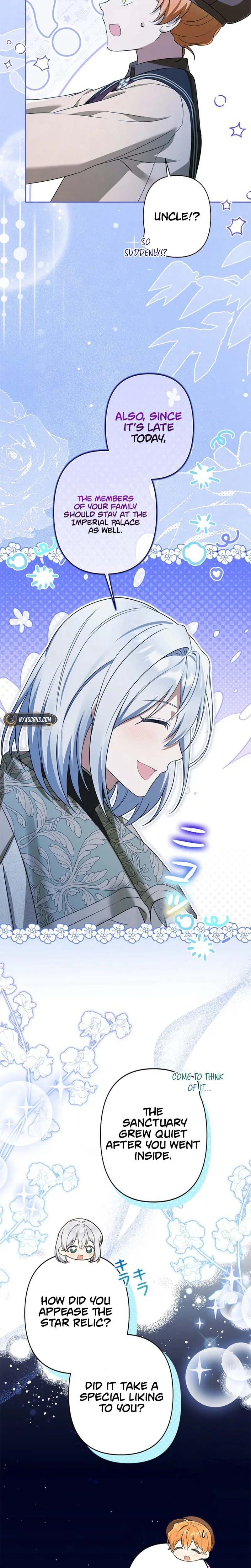 My Handsome Big Brother Is So Reckless, So I’ll Protect Him Chapter 8 Page 27