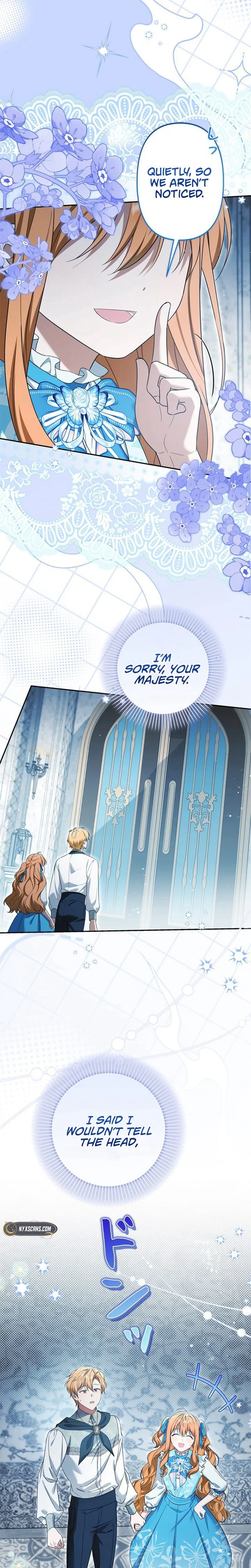 My Handsome Big Brother Is So Reckless, So I’ll Protect Him Chapter 8 Page 29