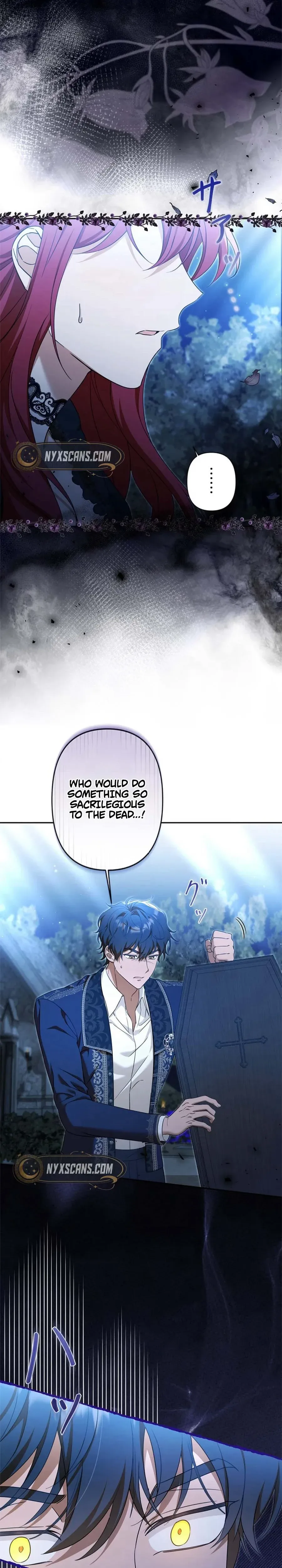 My Handsome Big Brother Is So Reckless, So I’ll Protect Him Chapter 9 Page 11