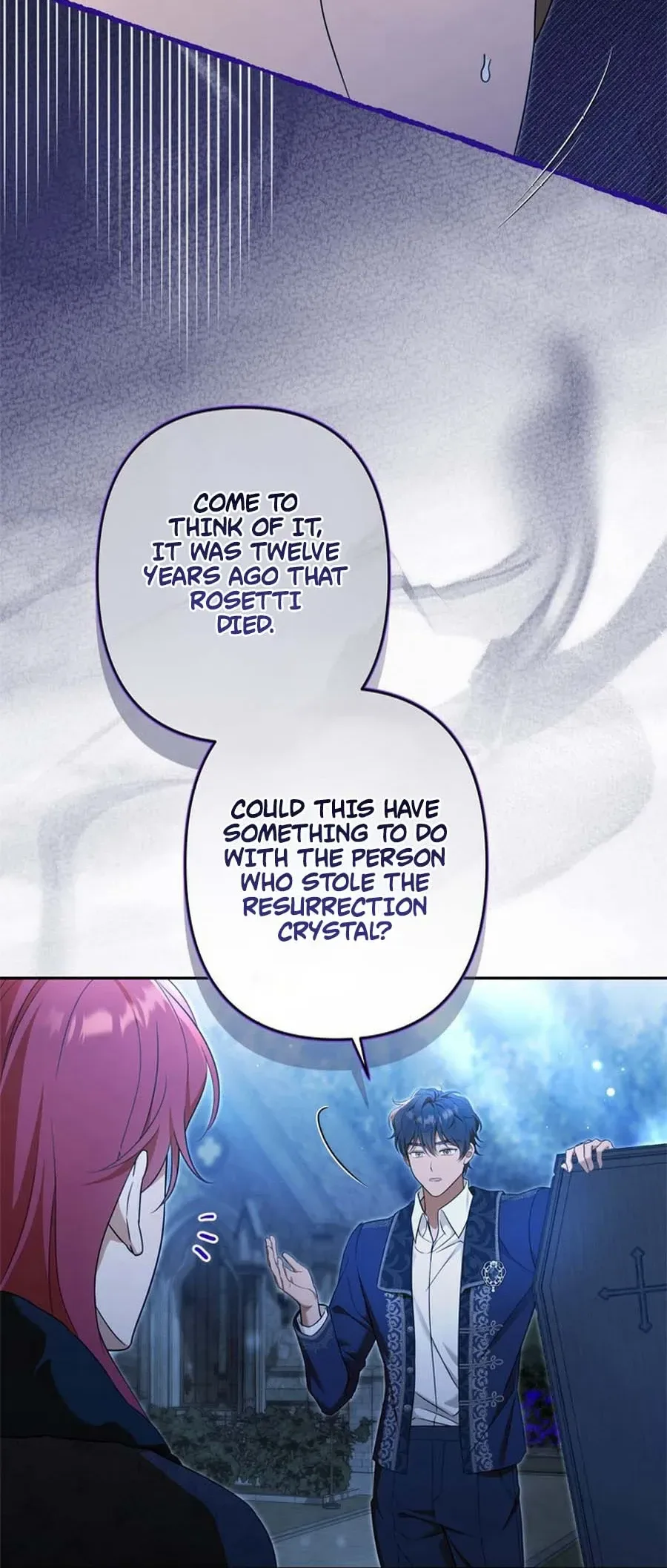 My Handsome Big Brother Is So Reckless, So I’ll Protect Him Chapter 9 Page 12