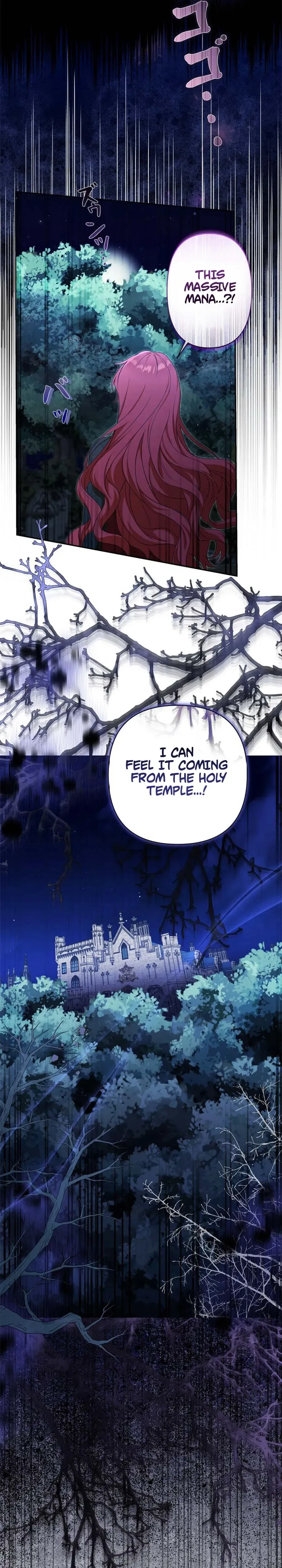 My Handsome Big Brother Is So Reckless, So I’ll Protect Him Chapter 9 Page 18