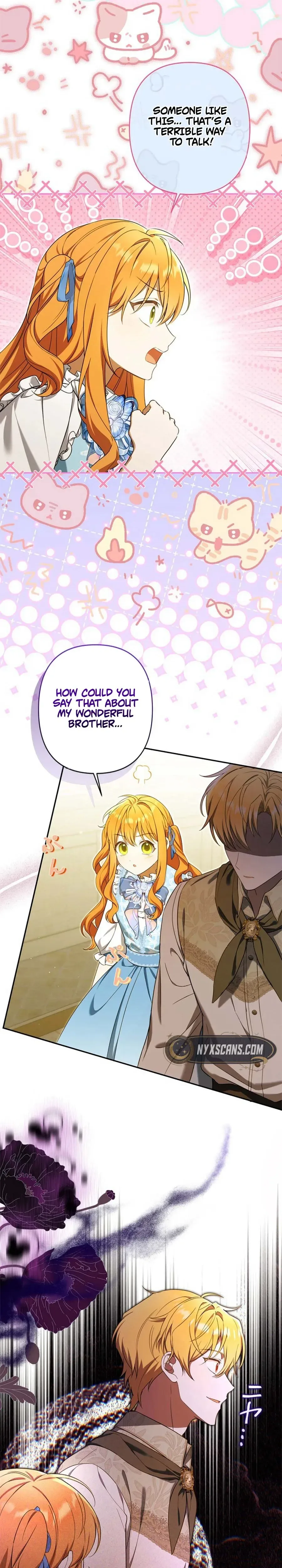 My Handsome Big Brother Is So Reckless, So I’ll Protect Him Chapter 9 Page 22