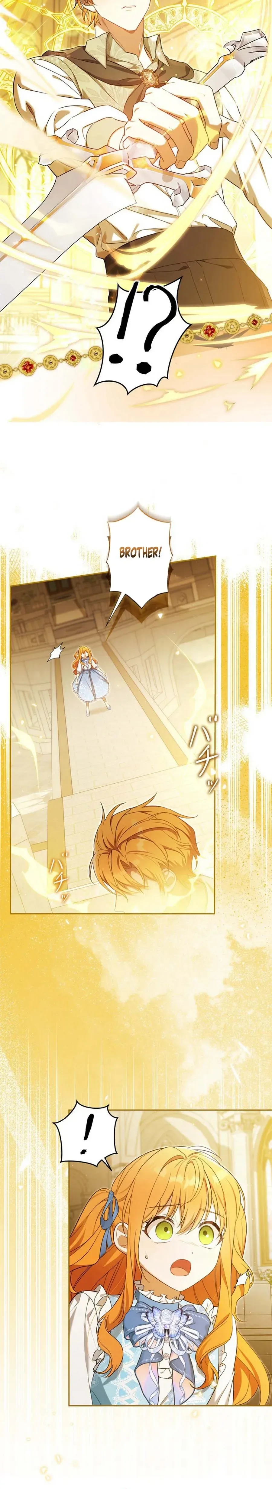 My Handsome Big Brother Is So Reckless, So I’ll Protect Him Chapter 9 Page 25