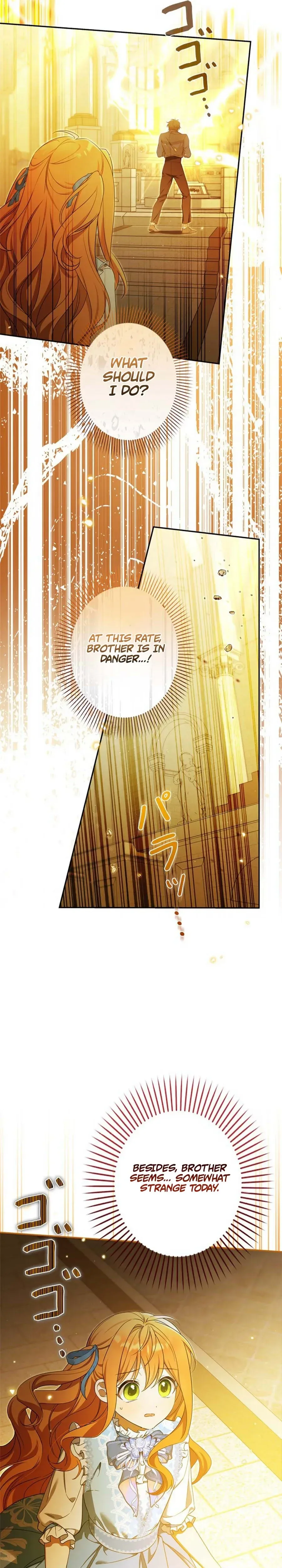 My Handsome Big Brother Is So Reckless, So I’ll Protect Him Chapter 9 Page 28