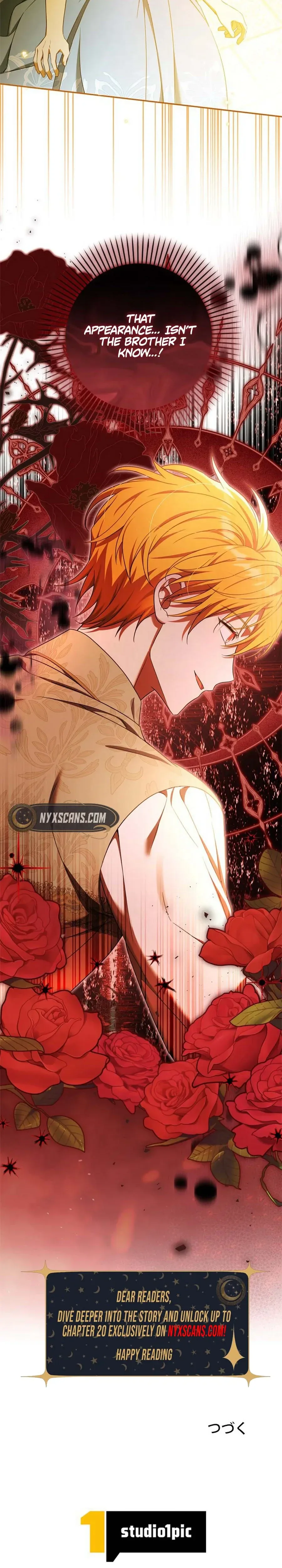 My Handsome Big Brother Is So Reckless, So I’ll Protect Him Chapter 9 Page 29