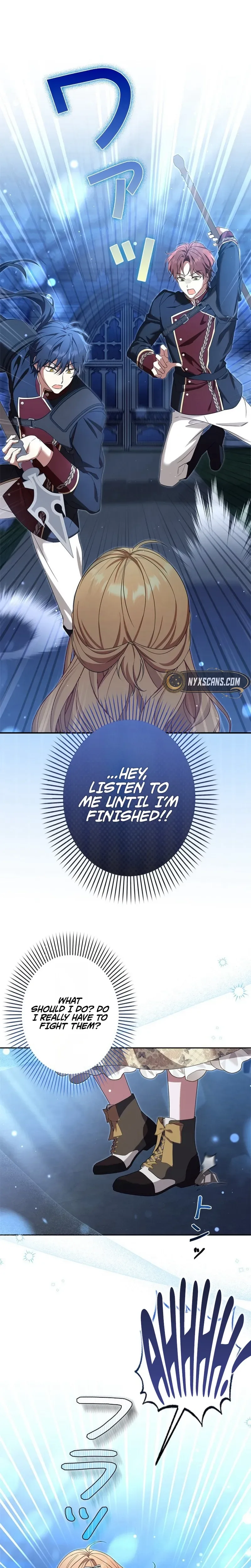 My Handsome Big Brother Is So Reckless, So I’ll Protect Him Chapter 2 Page 7