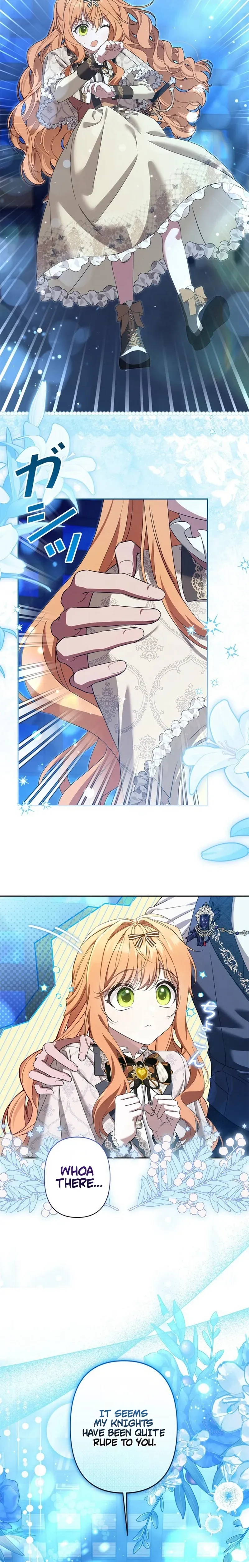 My Handsome Big Brother Is So Reckless, So I’ll Protect Him Chapter 2 Page 8