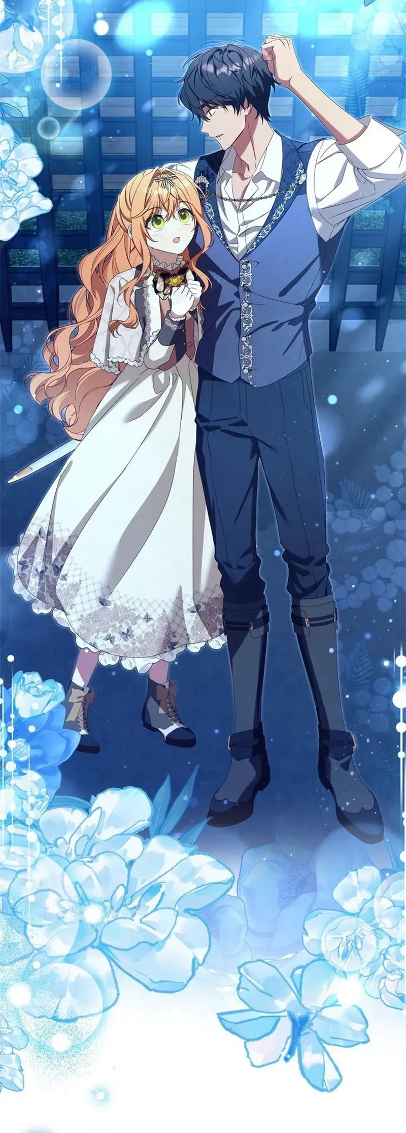 My Handsome Big Brother Is So Reckless, So I’ll Protect Him Chapter 2 Page 9