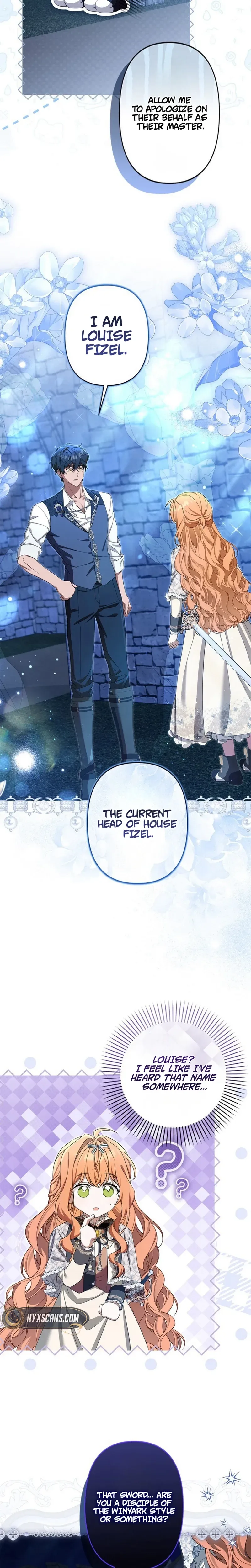 My Handsome Big Brother Is So Reckless, So I’ll Protect Him Chapter 2 Page 11