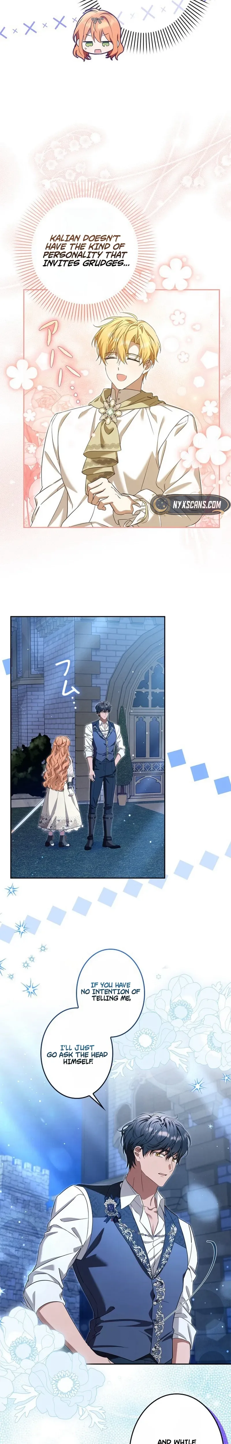 My Handsome Big Brother Is So Reckless, So I’ll Protect Him Chapter 2 Page 14