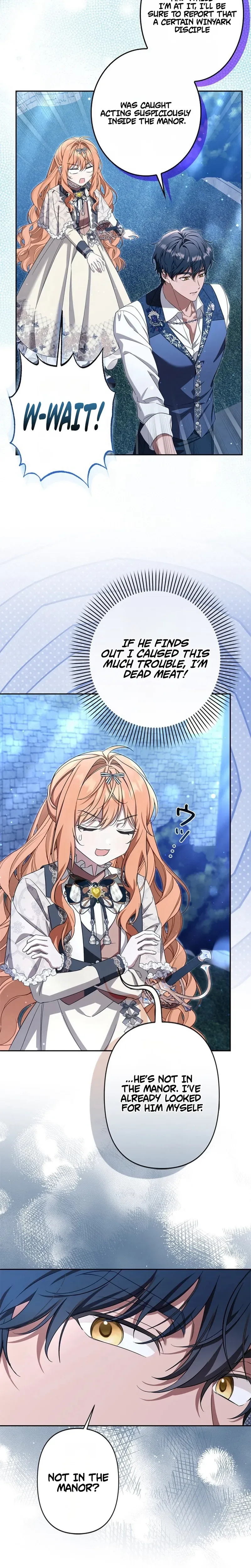 My Handsome Big Brother Is So Reckless, So I’ll Protect Him Chapter 2 Page 15