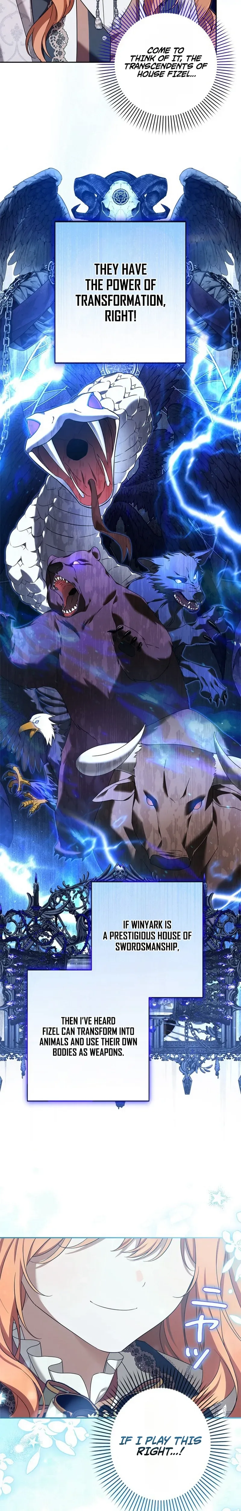 My Handsome Big Brother Is So Reckless, So I’ll Protect Him Chapter 2 Page 17