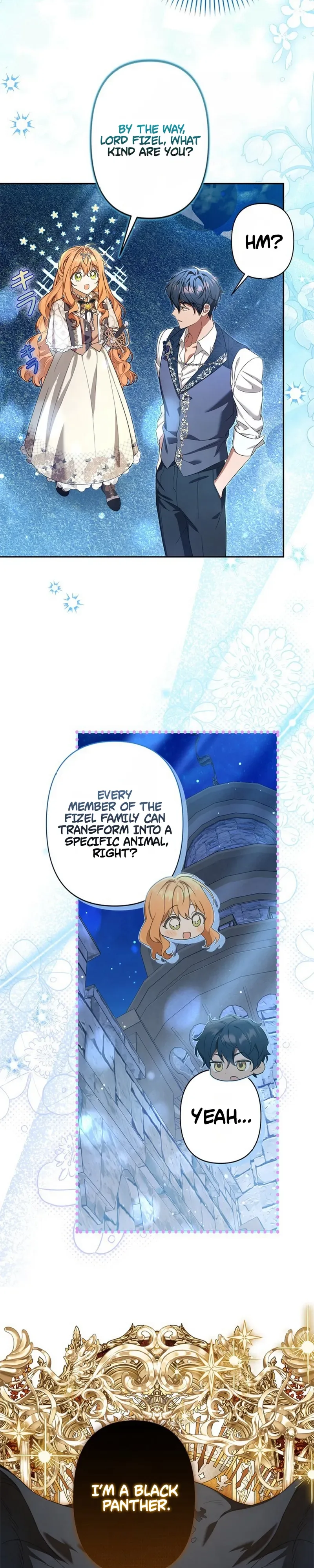 My Handsome Big Brother Is So Reckless, So I’ll Protect Him Chapter 2 Page 18