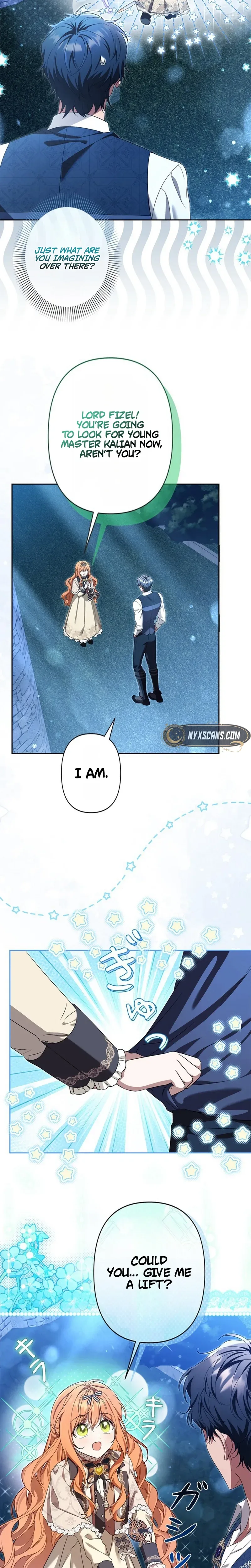 My Handsome Big Brother Is So Reckless, So I’ll Protect Him Chapter 2 Page 20