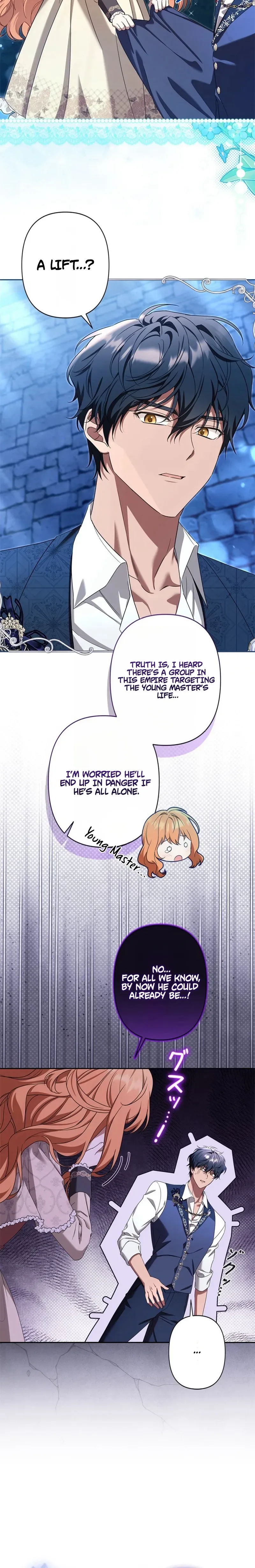 My Handsome Big Brother Is So Reckless, So I’ll Protect Him Chapter 2 Page 21