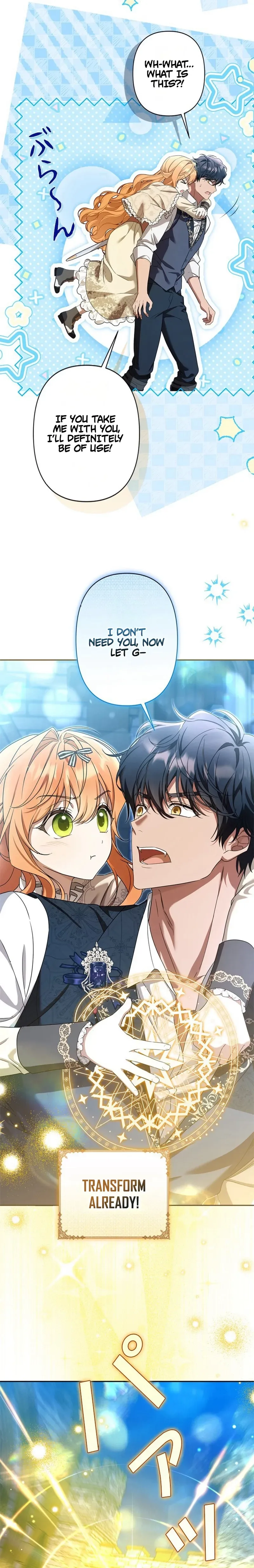 My Handsome Big Brother Is So Reckless, So I’ll Protect Him Chapter 2 Page 24