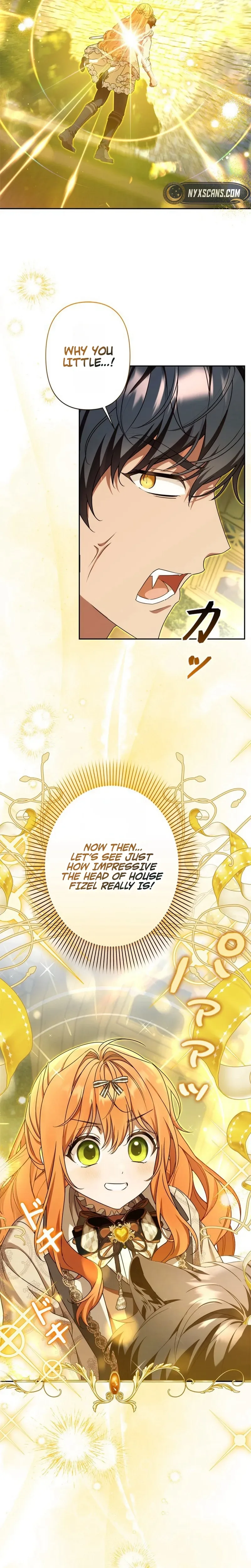 My Handsome Big Brother Is So Reckless, So I’ll Protect Him Chapter 2 Page 25