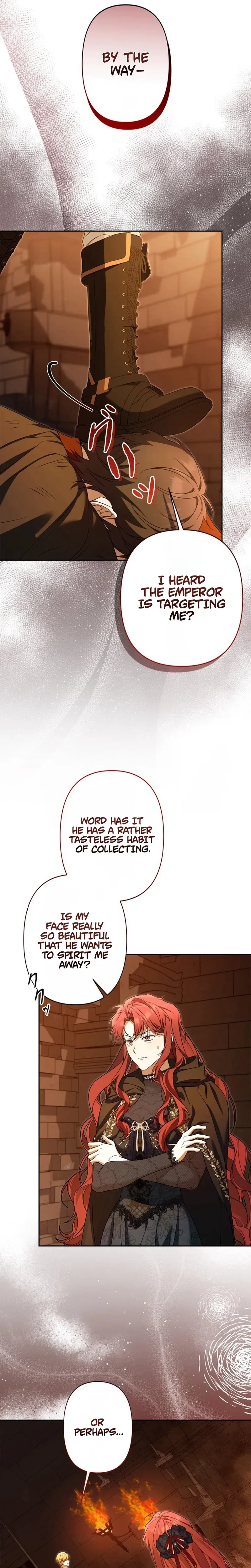 My Handsome Big Brother Is So Reckless, So I’ll Protect Him Chapter 2 Page 28