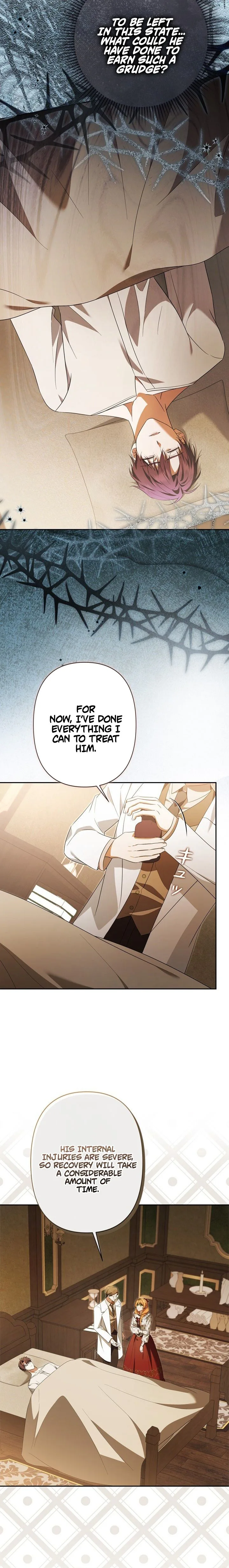 My Handsome Big Brother Is So Reckless, So I’ll Protect Him Chapter 29 Page 6