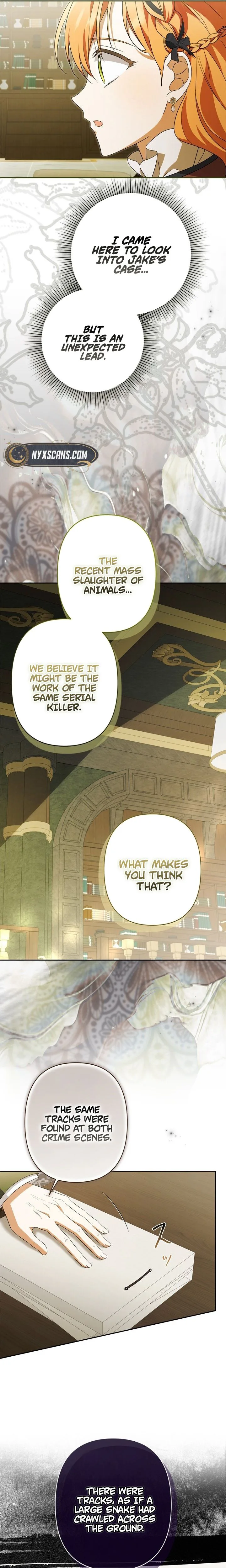 My Handsome Big Brother Is So Reckless, So I’ll Protect Him Chapter 29 Page 13