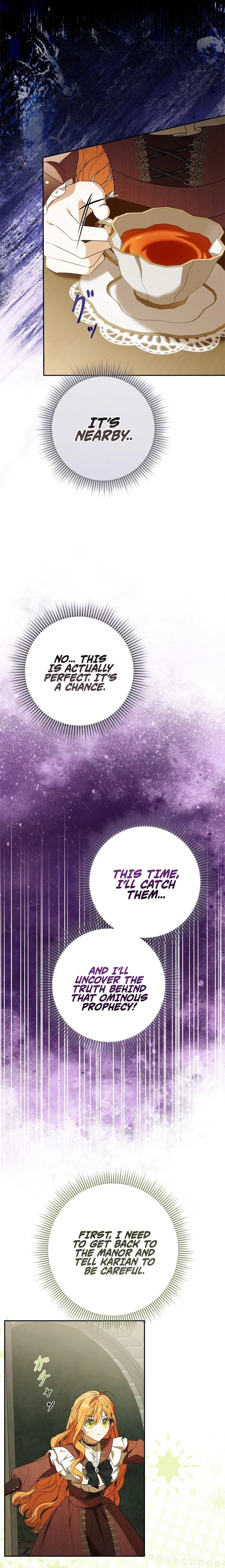 My Handsome Big Brother Is So Reckless, So I’ll Protect Him Chapter 29 Page 15