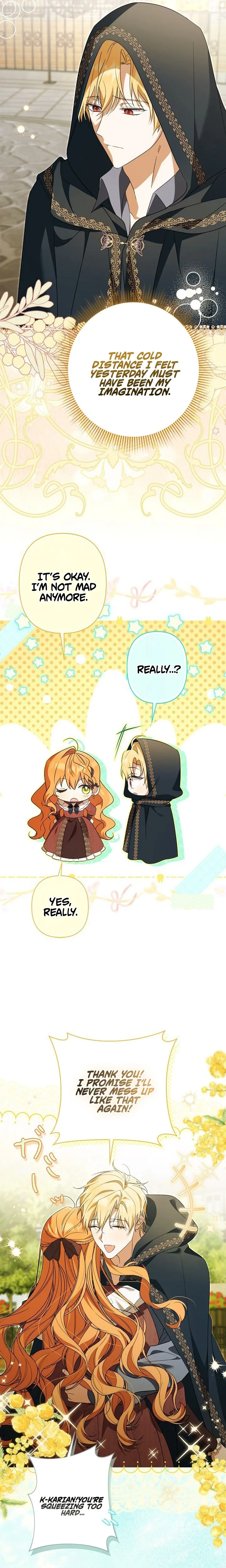 My Handsome Big Brother Is So Reckless, So I’ll Protect Him Chapter 29 Page 19