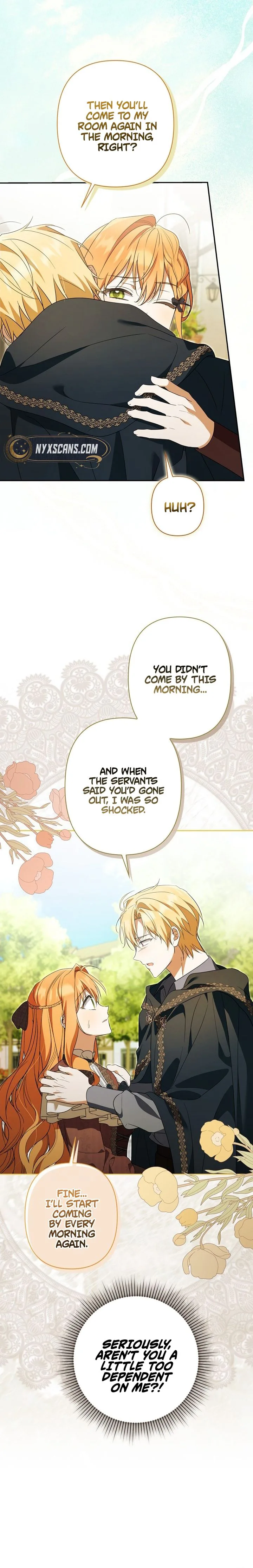 My Handsome Big Brother Is So Reckless, So I’ll Protect Him Chapter 29 Page 20