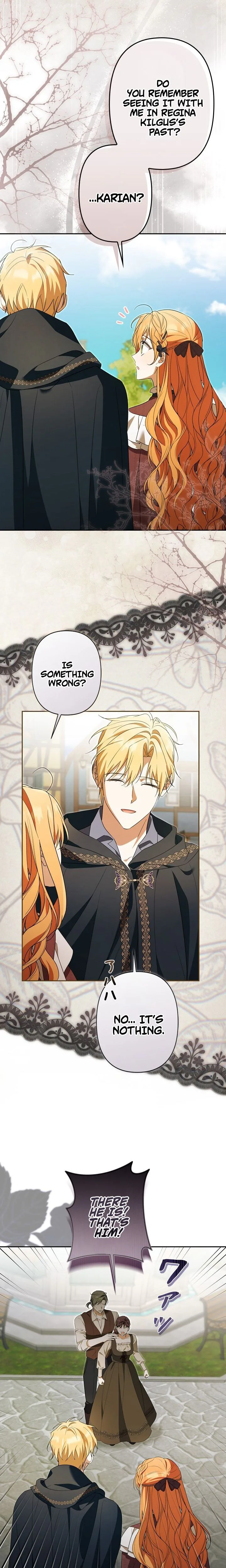 My Handsome Big Brother Is So Reckless, So I’ll Protect Him Chapter 29 Page 23